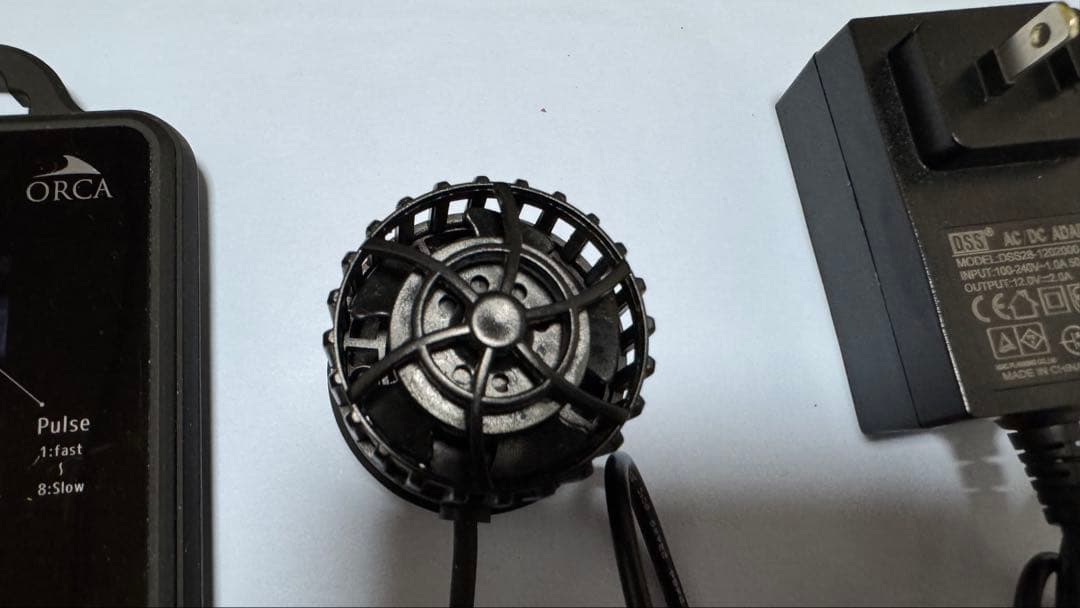 ORCA Wavemaker Minute Stream 2000ウェーブポンプ