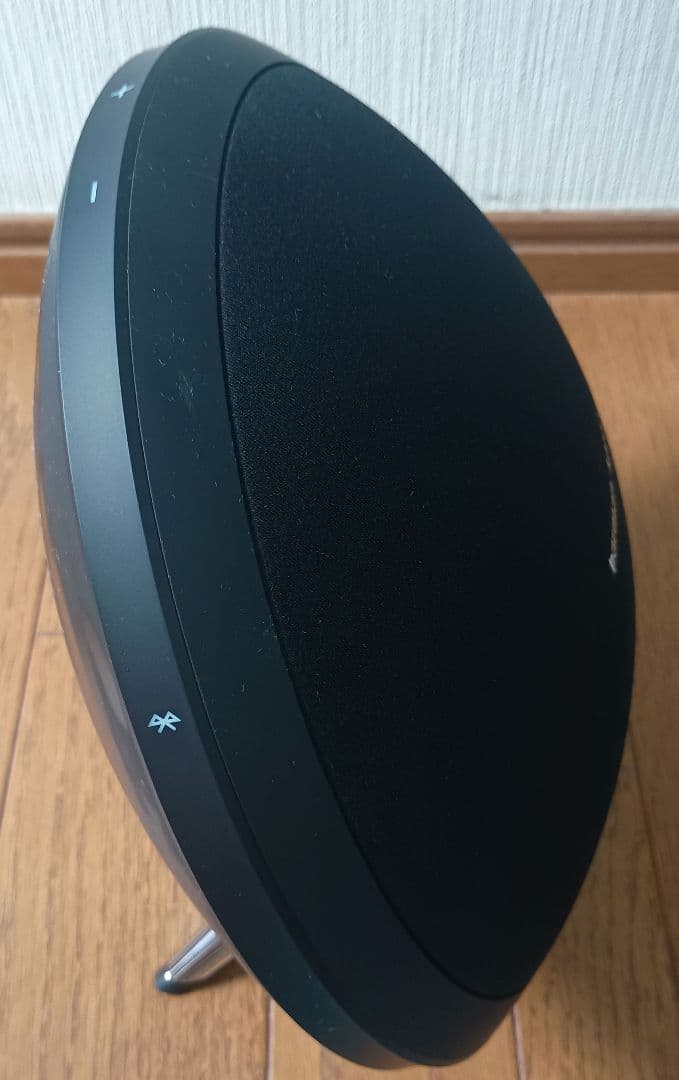 harman/kardon スマートスピーカー ブラック