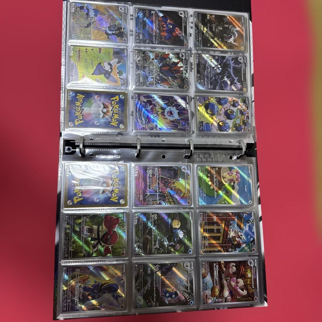 ポケモンカード　ブラックボルト　ホワイトフレア AR 143種