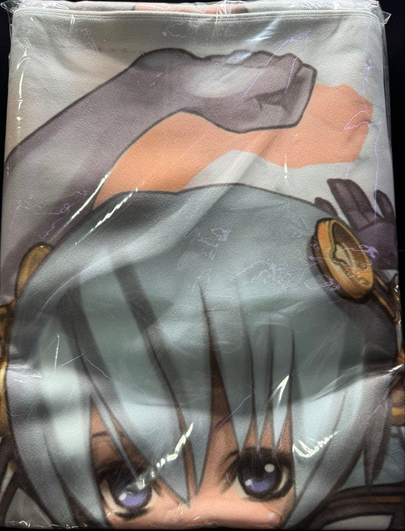 シュレリア 特製等身大タオル アルトネリコ