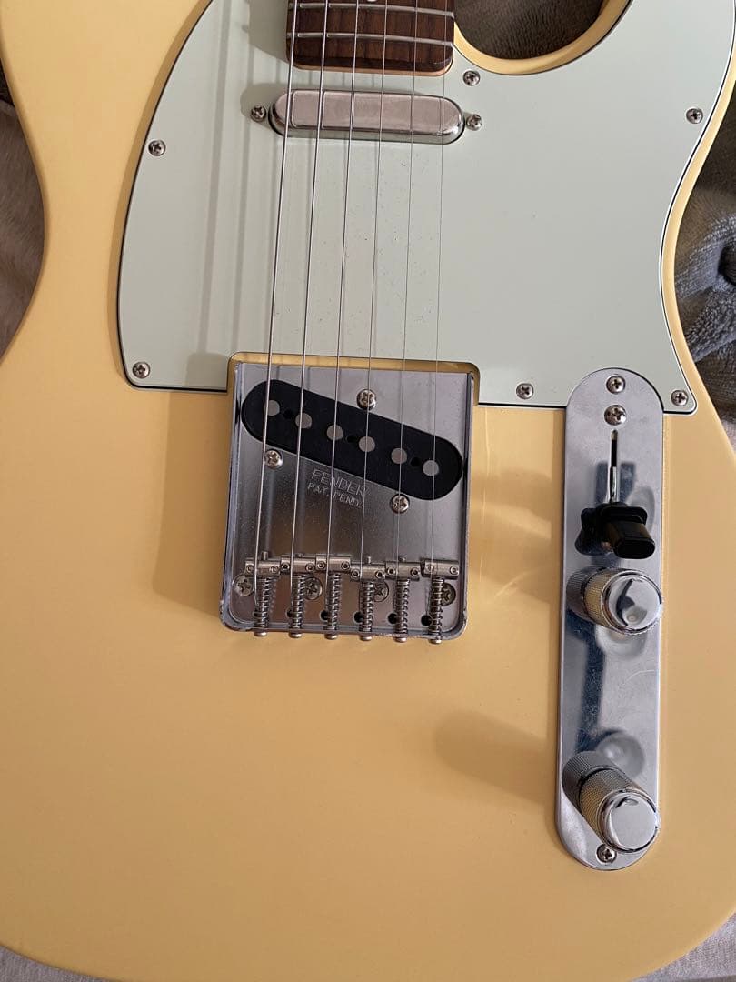 ギター Fender Junior Collection Telecaster VWT