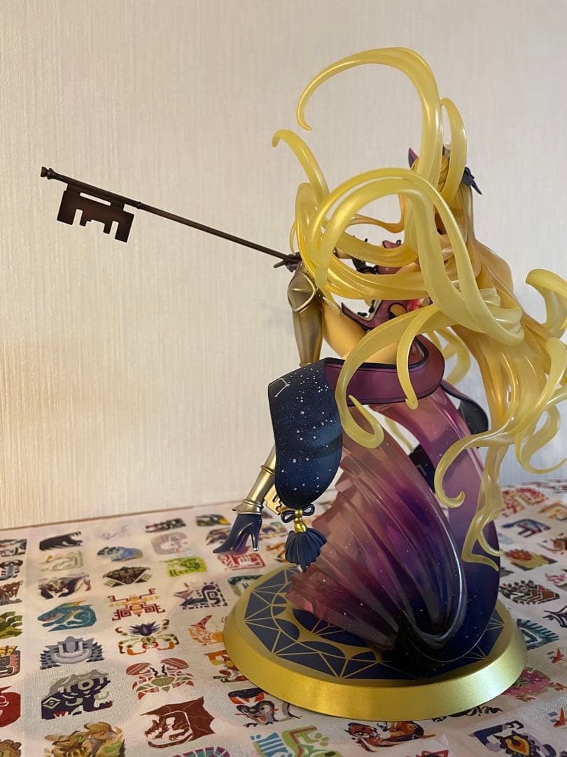 デート・ア・ライブ　星宮六喰 フィギュア