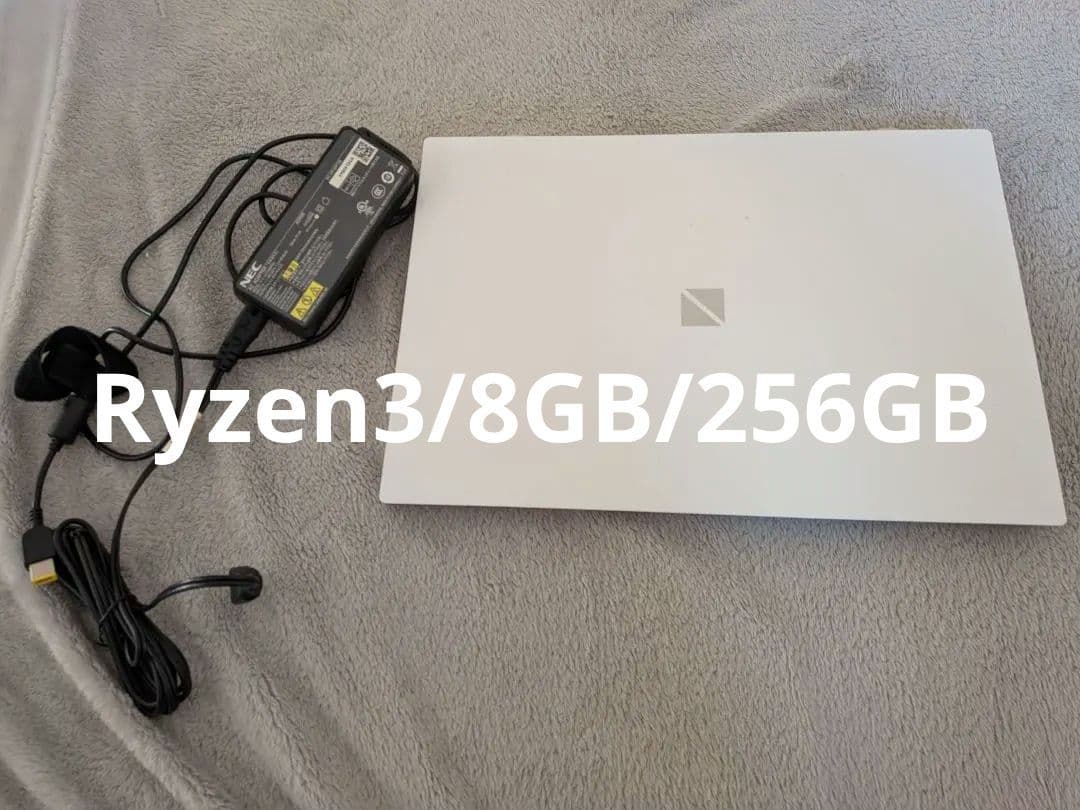 NEC LAVIE N1535/A Ryzen3/8GB/256GB 現状品