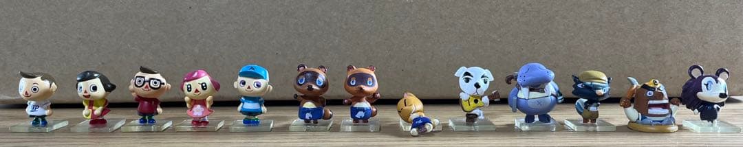 どうぶつの森　森をつくろう