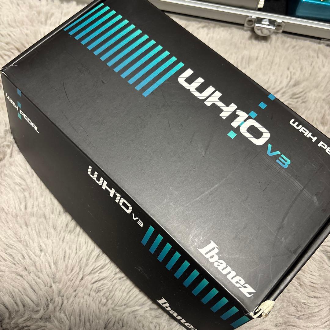 Ibanez WH10 V3 ワウペダル最終値下げ