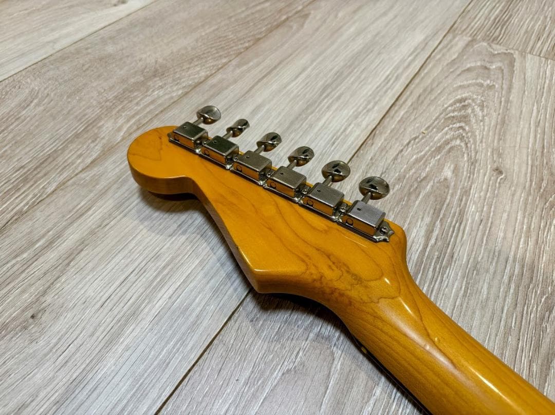 Fender Japan ST-62 ストラトキャスター Eシリアル（フジゲン）