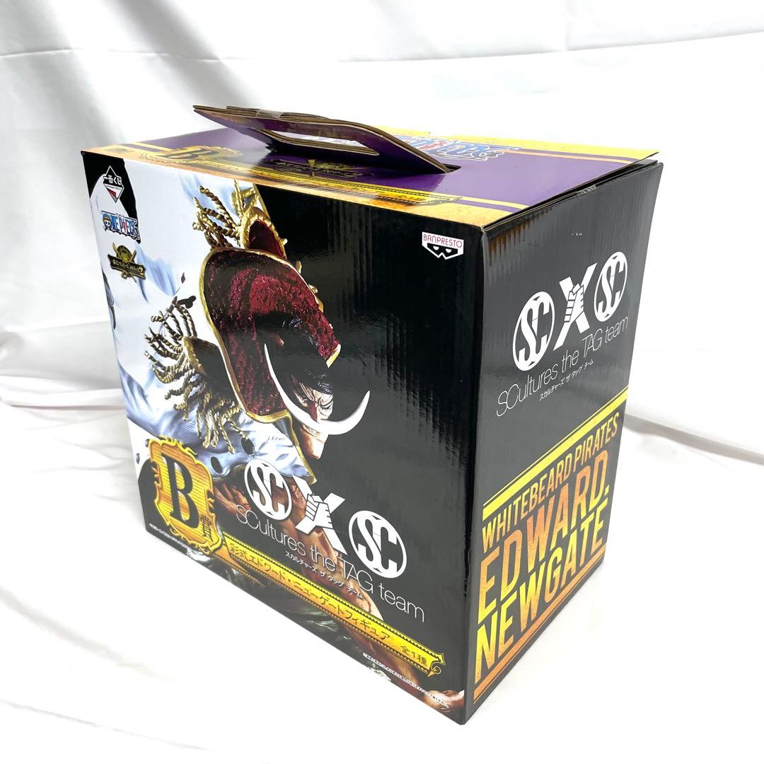 一番くじ ワンピース メモリーズ2 スカルチャーズ ザ タッグ チー厶 セット