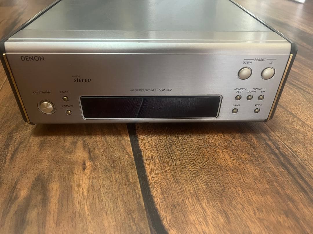 DENON デノンプリメインアンプ 3点セット！