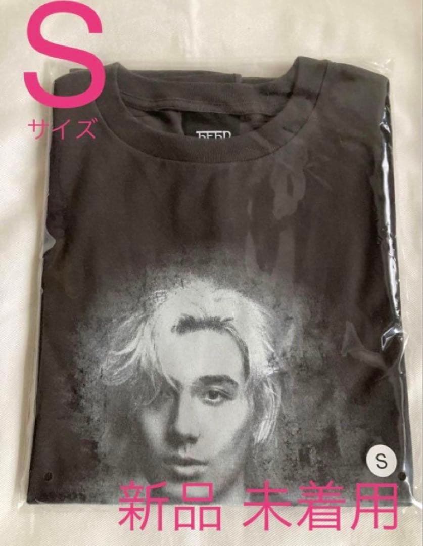 新品★藤井風 USツアー Tシャツ☆Sサイズ★黒 Black ブラック