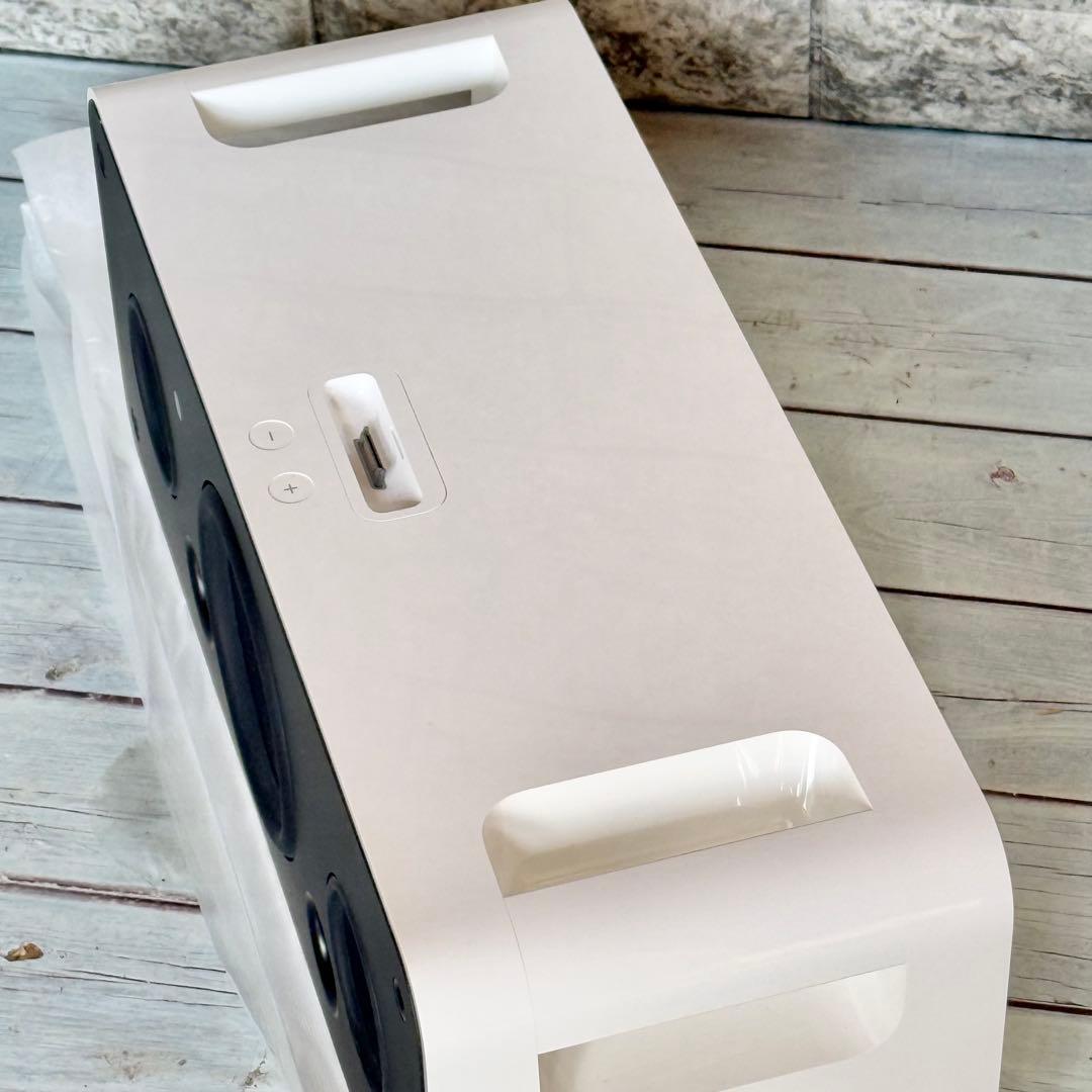 Apple「iPod Hi-Fi」ドックスピーカー A1121