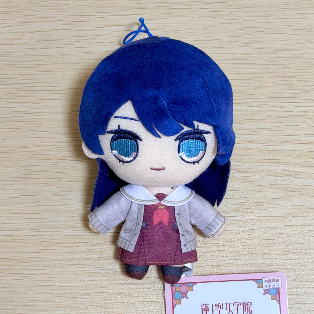 ラブライブ！蓮ノ空女学院スクールアイドルクラブ きゅるまるぬいぐるみ① 全3種