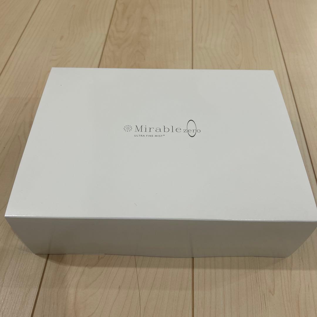 Mirable シャワーヘッド ミラブルゼロ