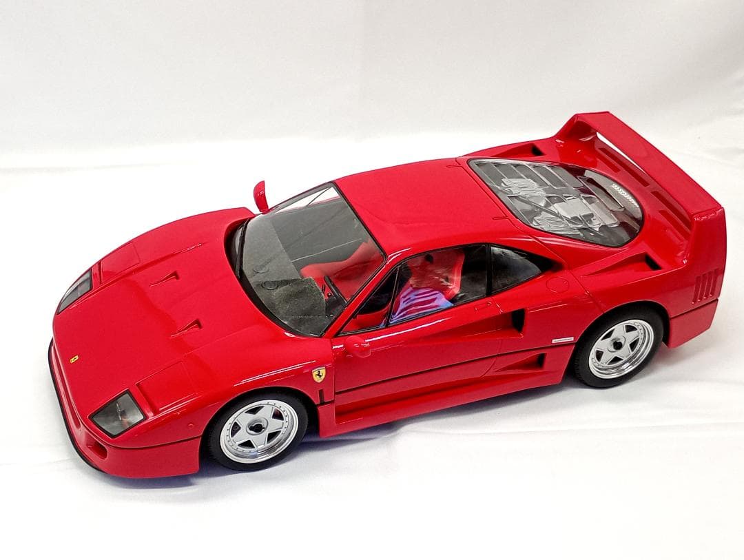 ノレブ 1/12 フェラーリ F40 1987 (レッド) 127902