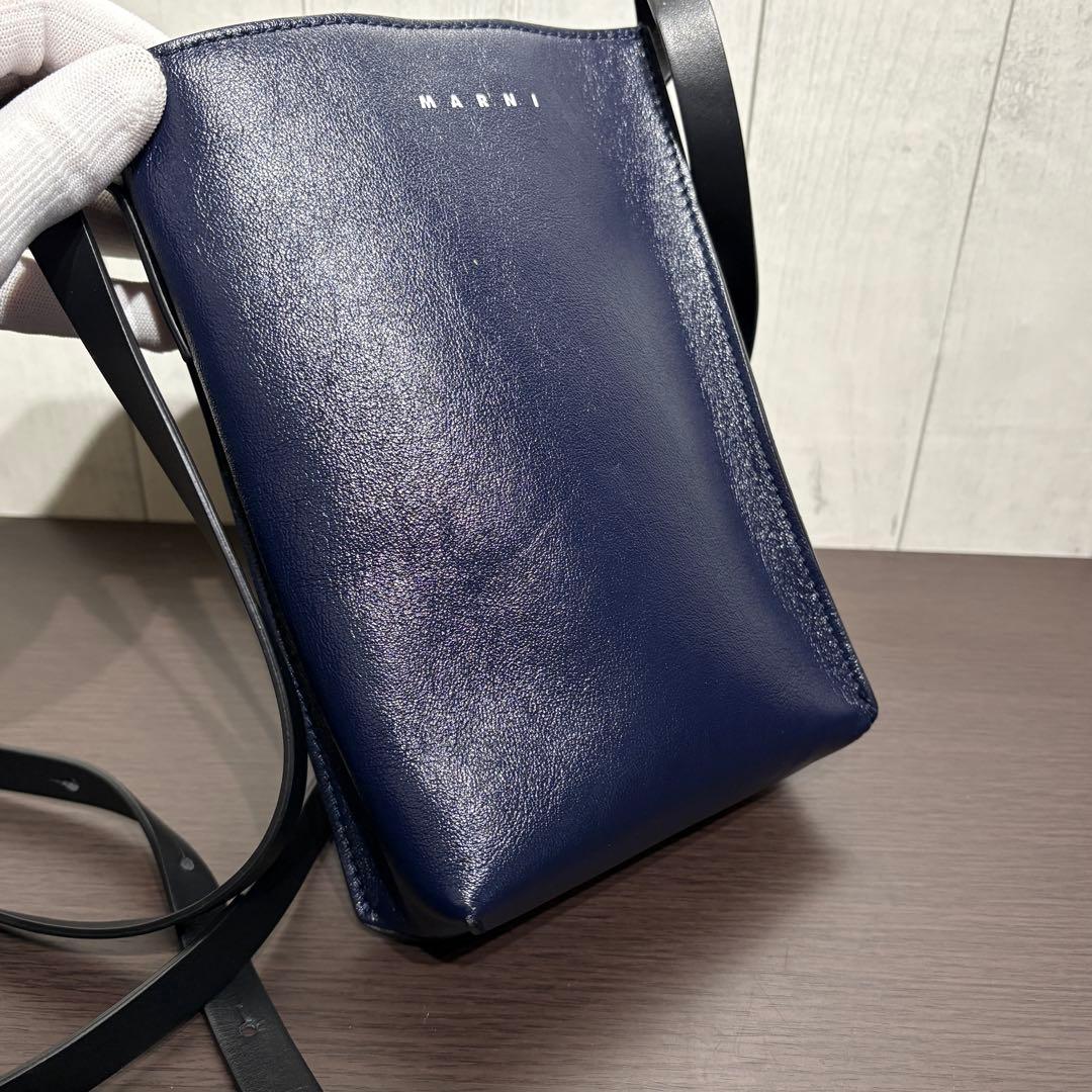 MARNI マルニ MUSEO SOFT ミュゼオ ソフト ショルダーバッグ