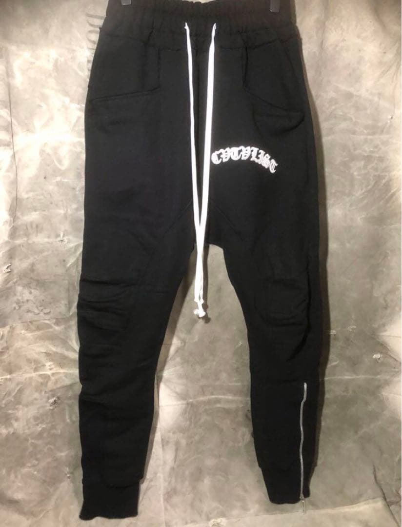パンツ cvtvlist USUAL zip sarouel pants OSK