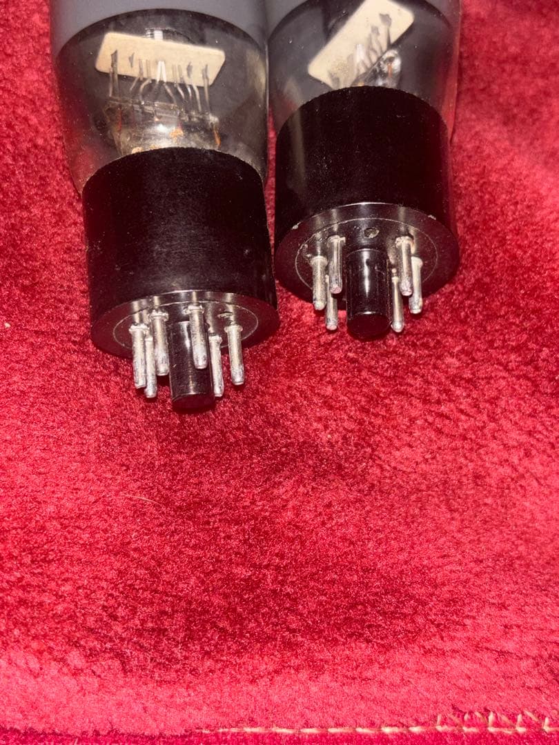 アンプ mazda 6v6g