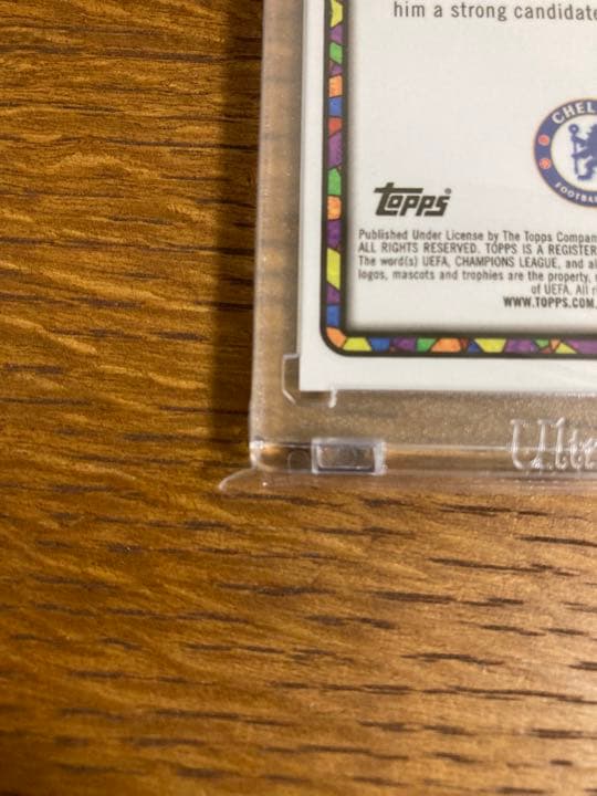 貴重　2021-22 Topps Merlin Renaissance マウント