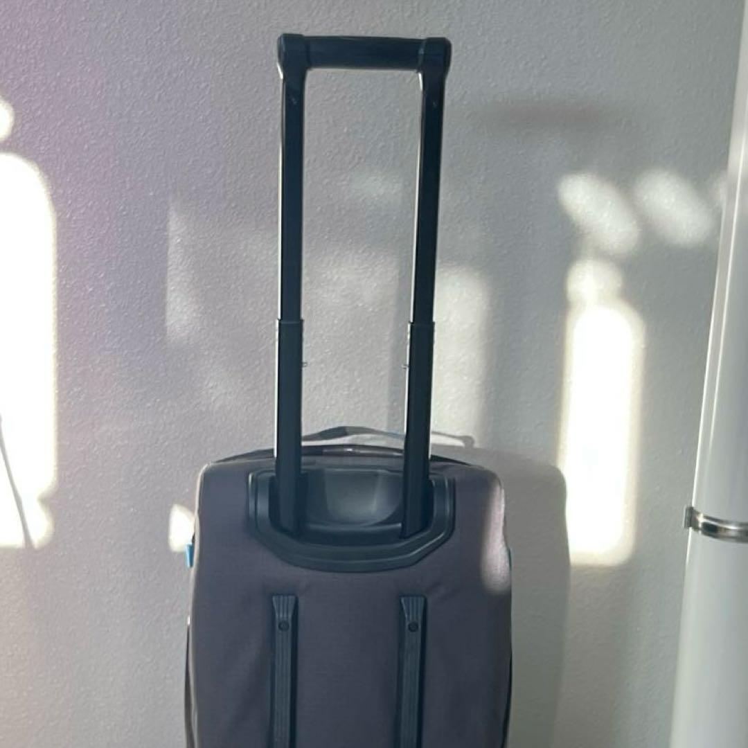 【人気】パタゴニア 防水 キャリーバッグ ダッフルバッグ ブラック