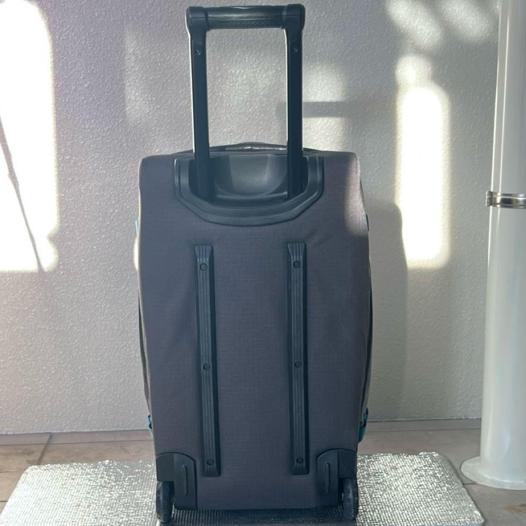 【人気】パタゴニア 防水 キャリーバッグ ダッフルバッグ ブラック