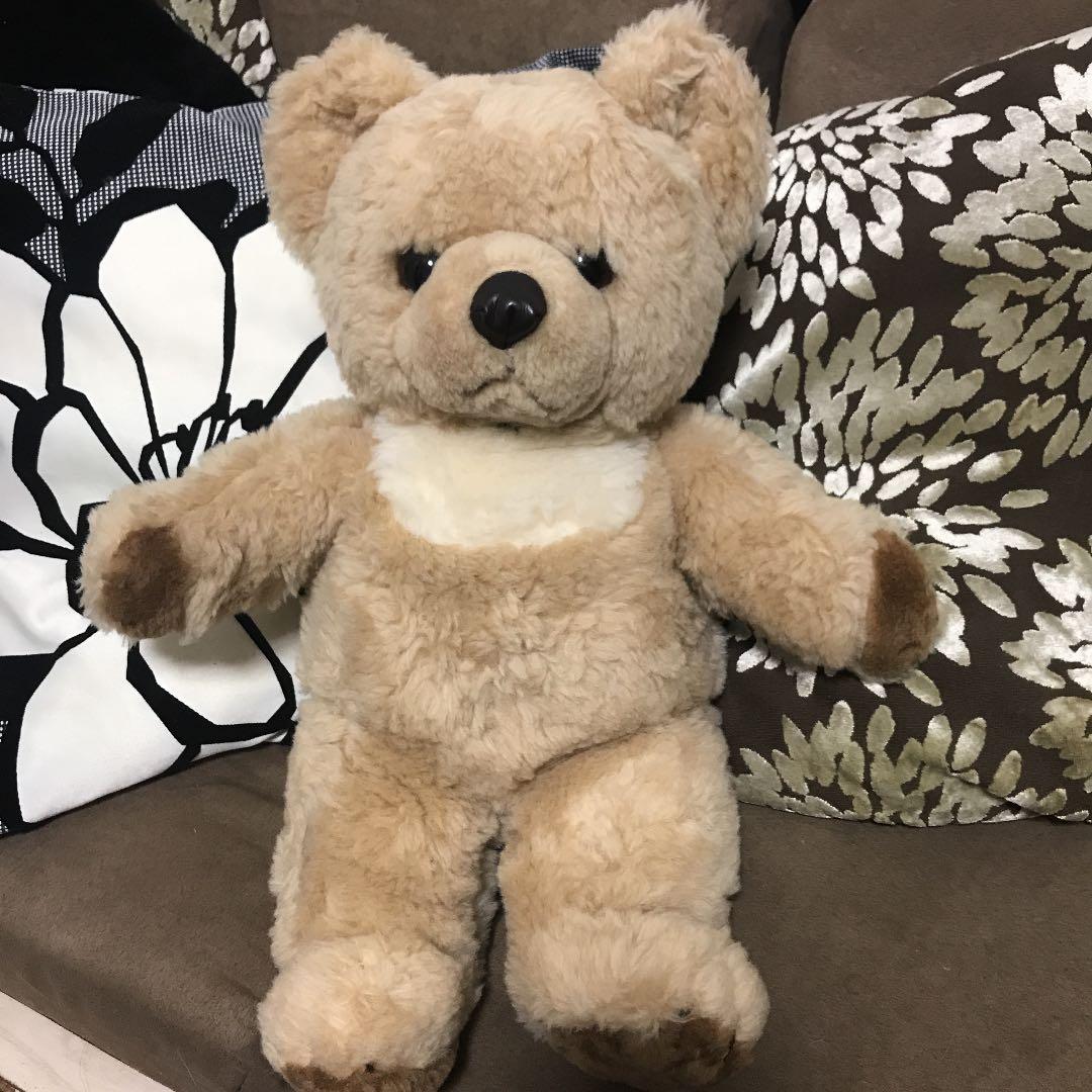 first社　 ぬいぐるみ