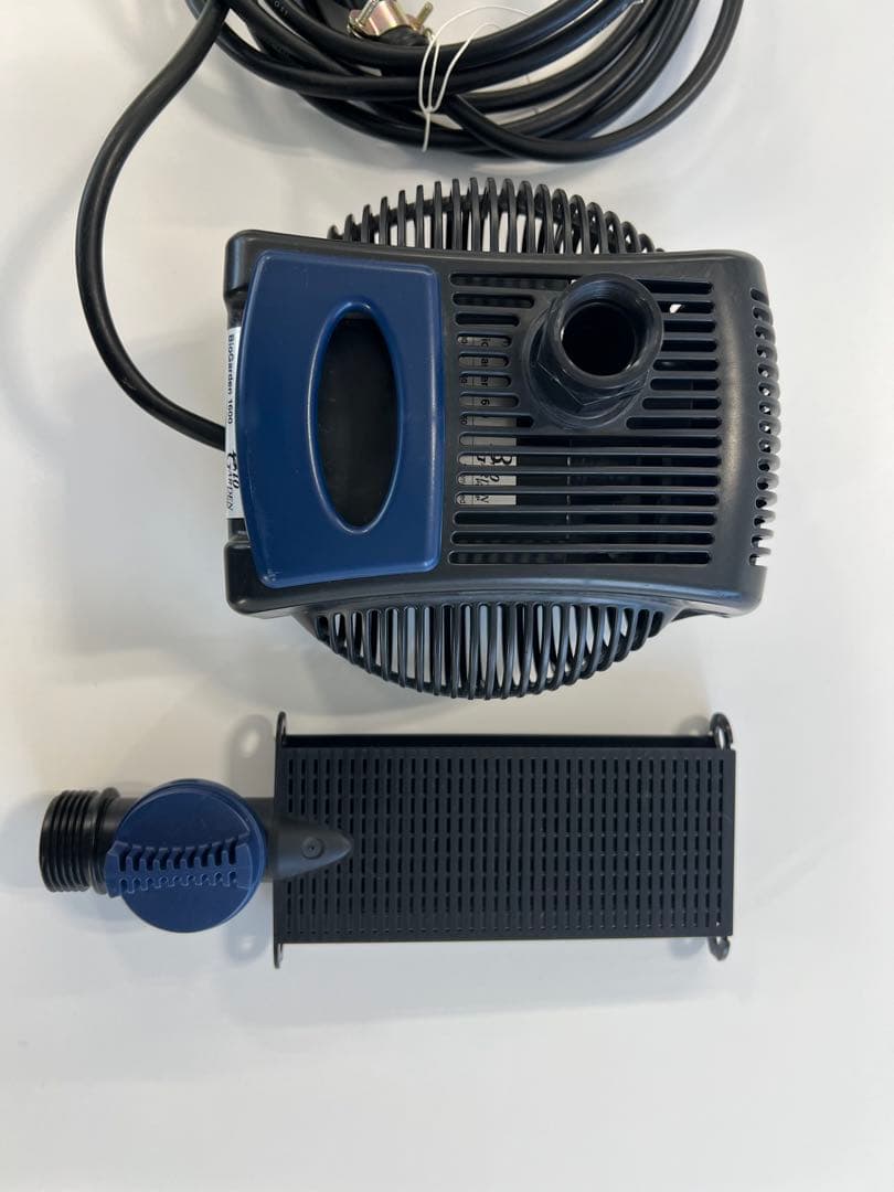 タカショー　ビオガーデン1600 ポンプ　60Hz用　IAA-02BP