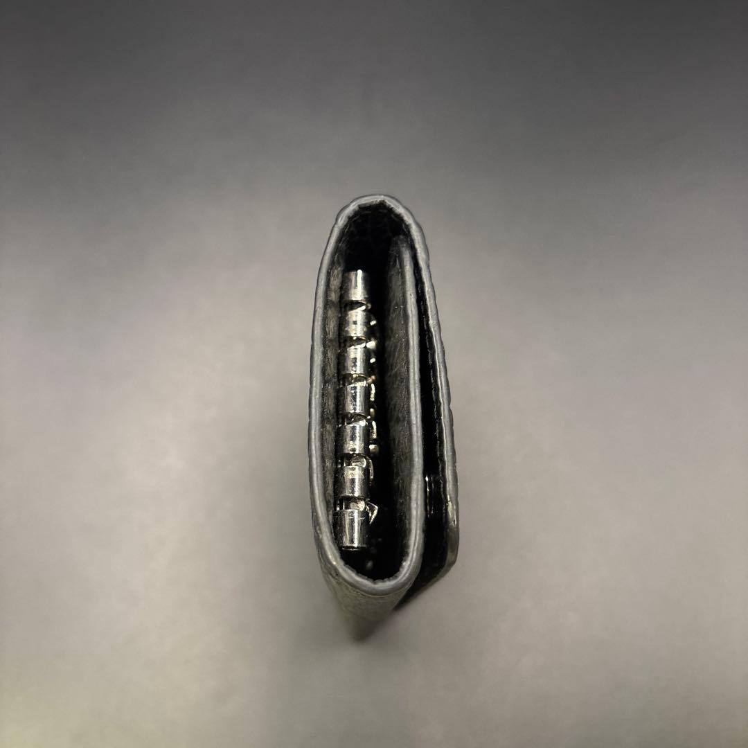 即決 Maison Margiela メゾンマルジェラ 6連 キーケース