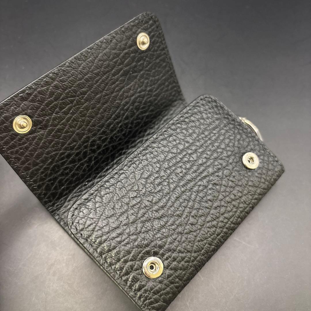 即決 Maison Margiela メゾンマルジェラ 6連 キーケース