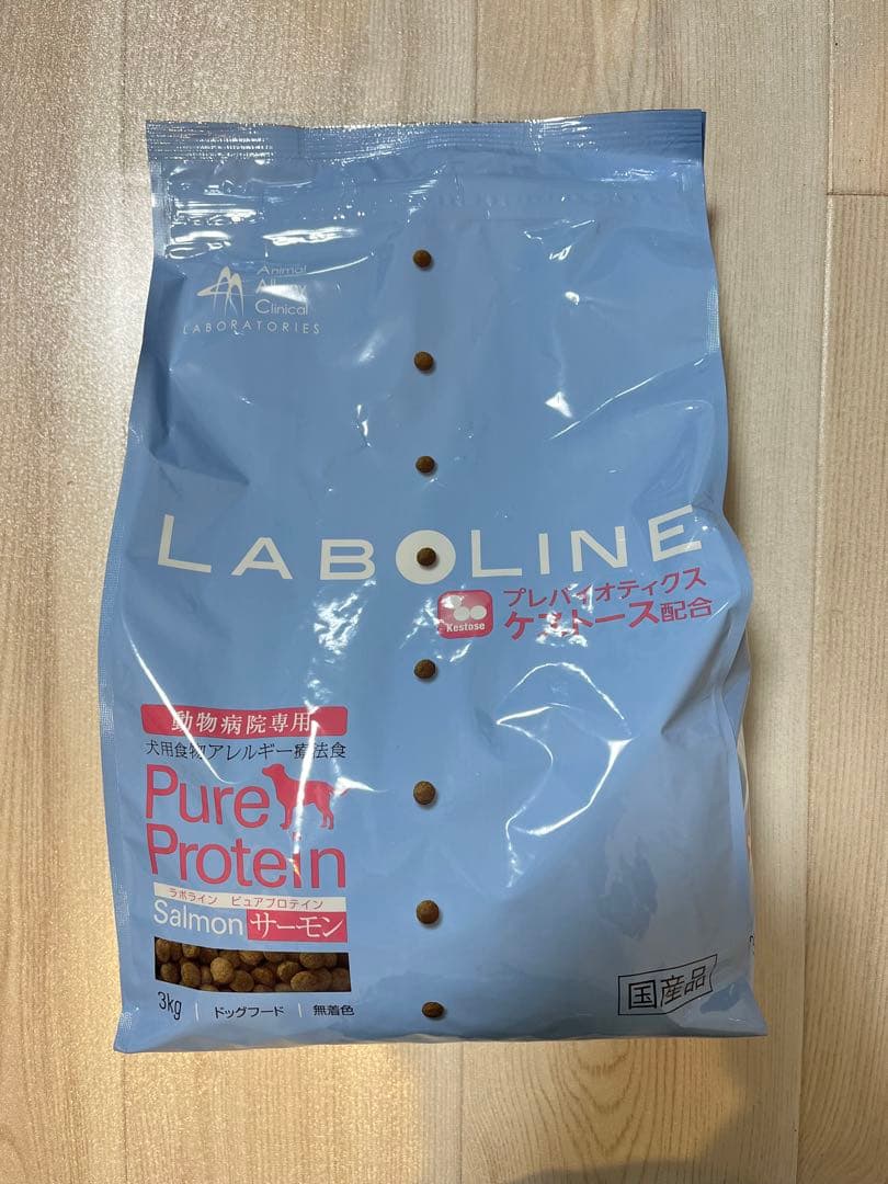 LABOLINE Purely Protein サーモン 30g