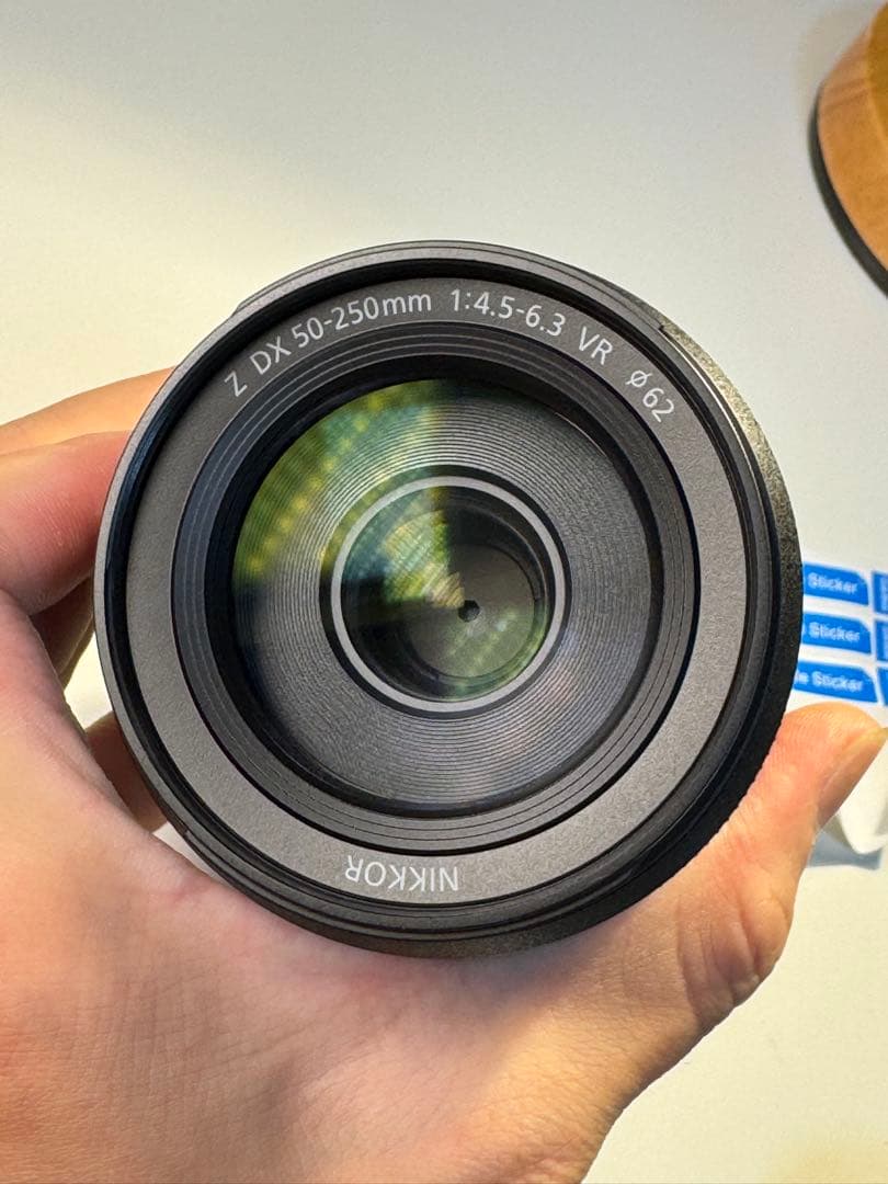 レンズ(ズーム) NIKKOR Z DX 50-250mm f/4.5-6.3 VR