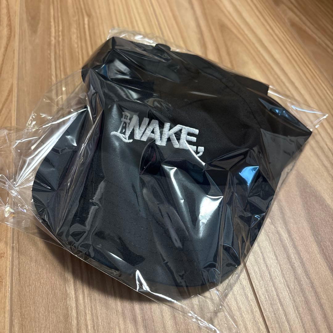 Russet Burbank x WAKE Sapporo Cap キャップ