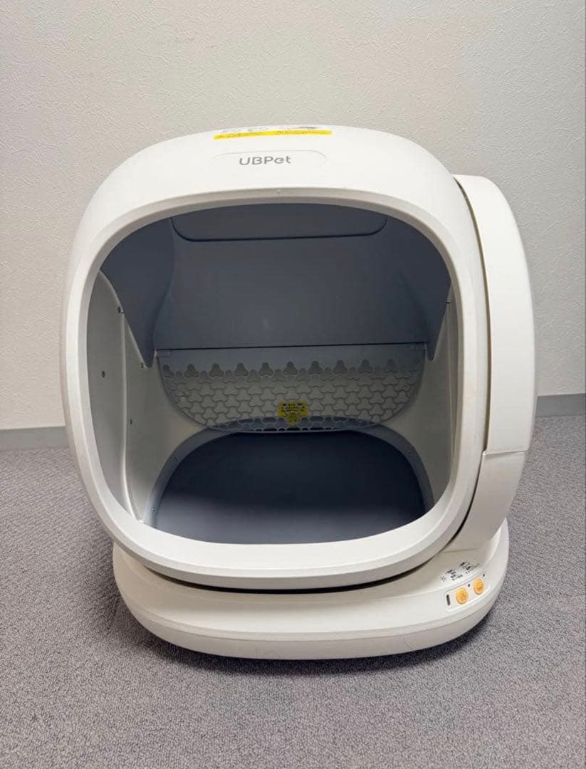 【専用ページ】UBPet 自動猫トイレ　美品