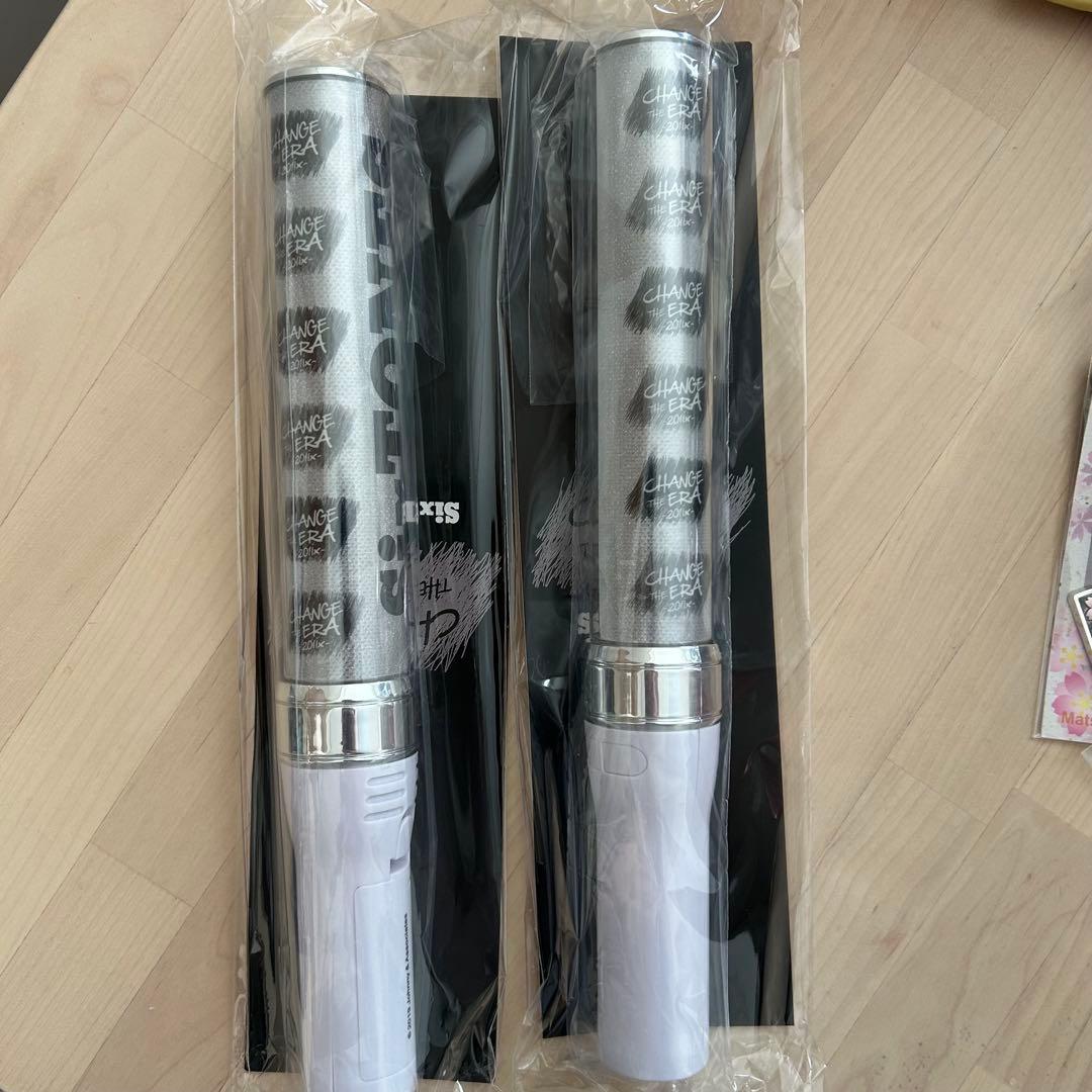 SixTONESペンライト