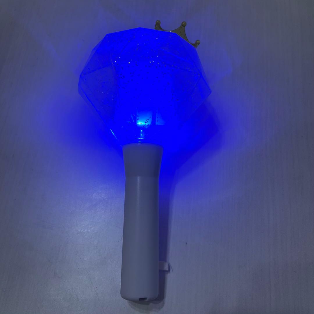 M!LK ペンライト ミルクラスタル スティック 初代