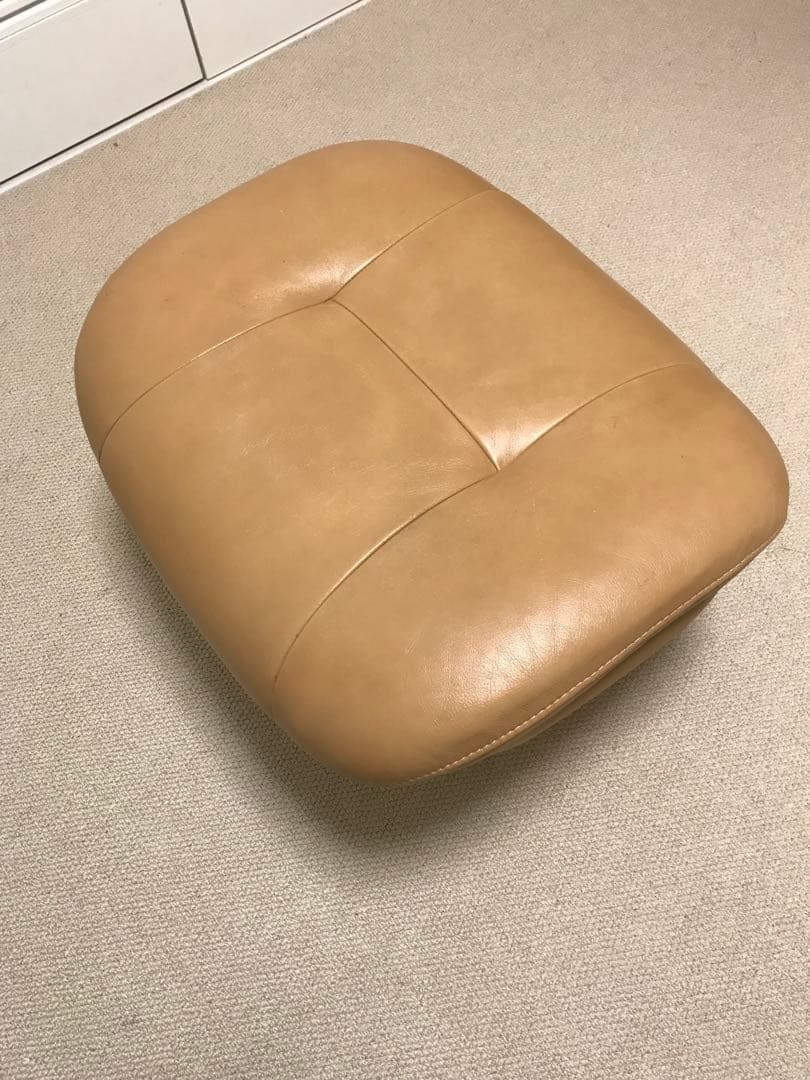 Karimoku／カリモク　オットマン