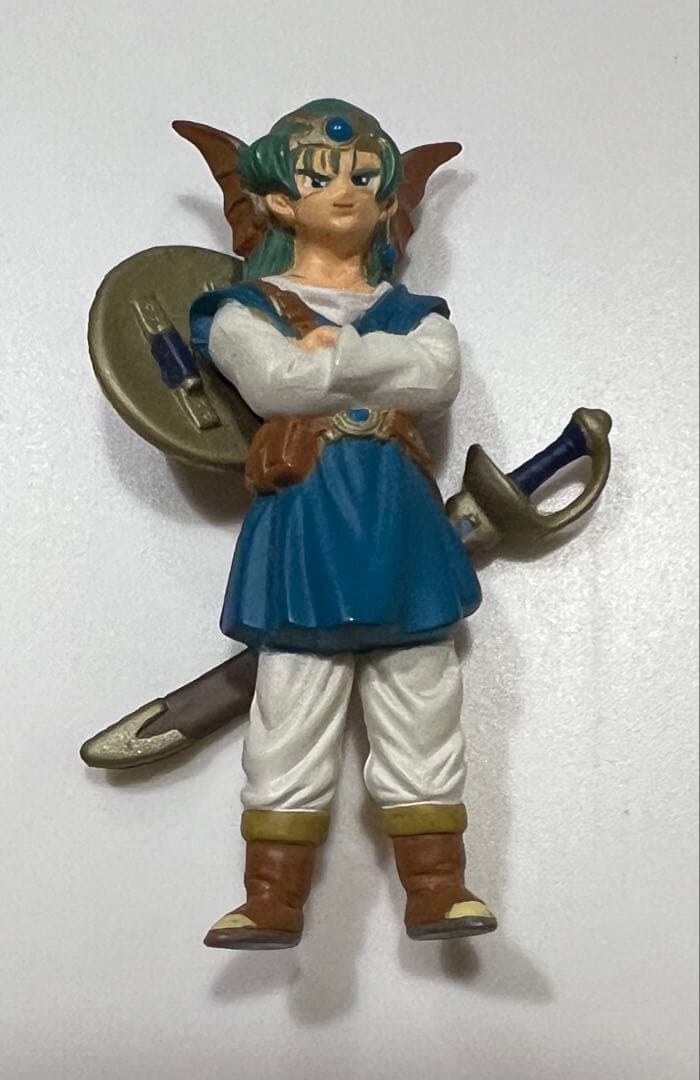 ドラゴンクエストコレクションキーホルダー　勇者3体セット