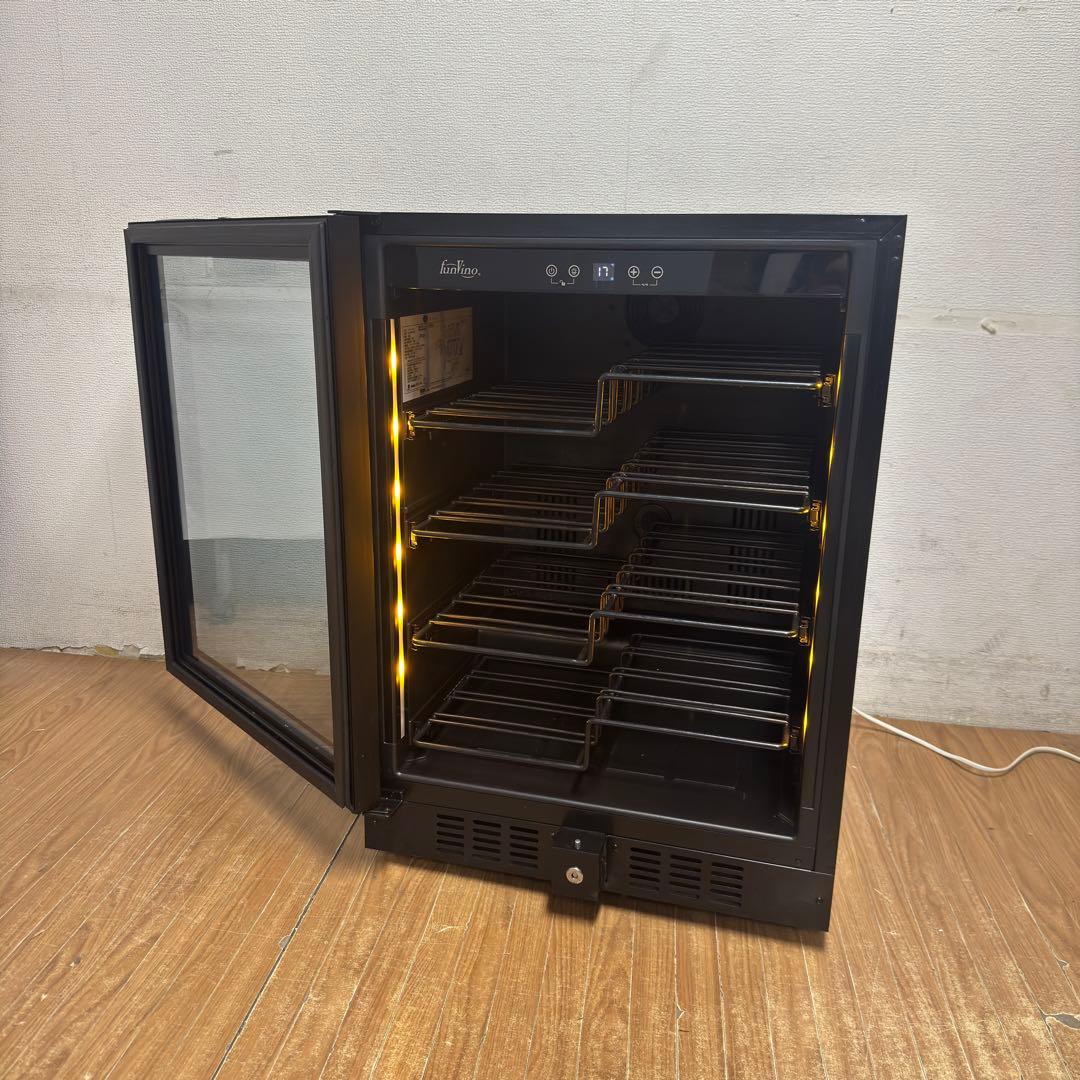 リクエスト価格FunVinoワインセラー ブリリアント 40本収納 BU-138