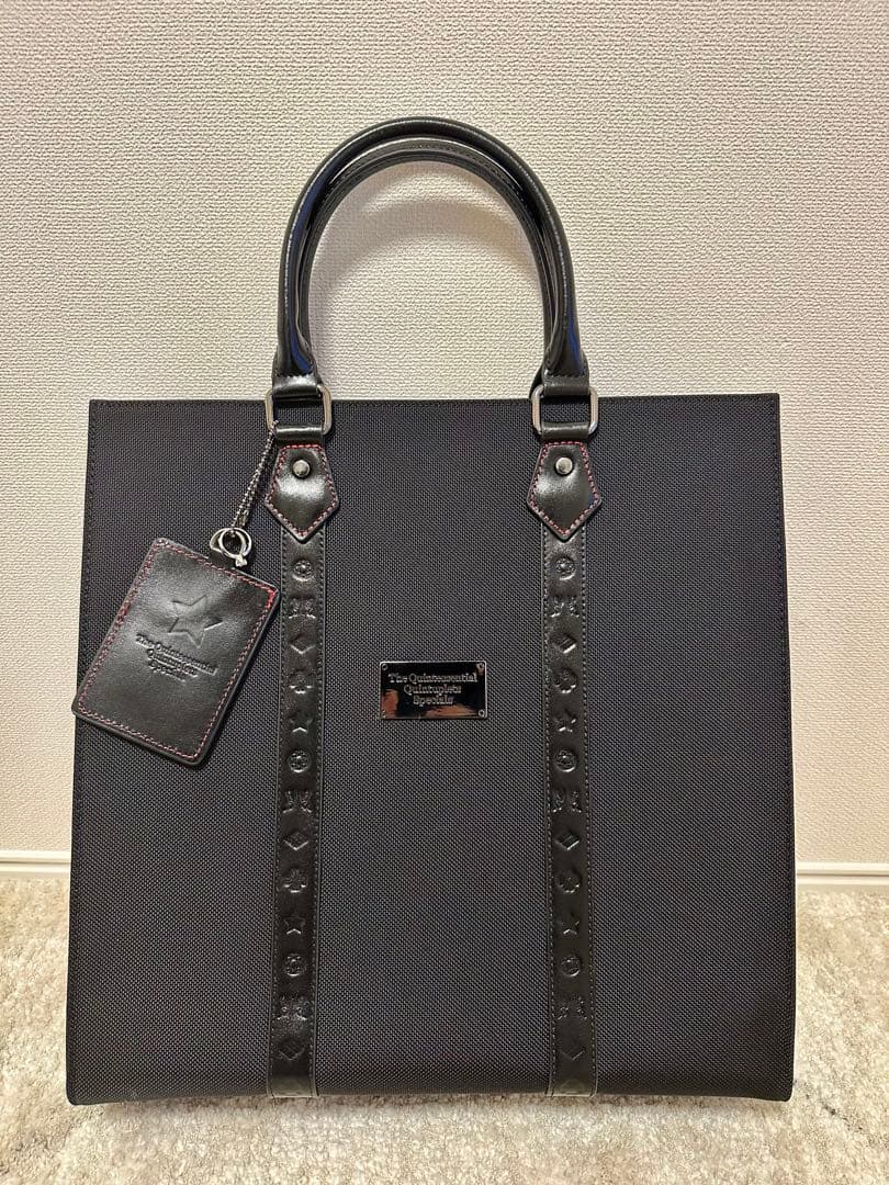 五等分の花嫁　5周年記念　バリスティックナイロントートバッグ　中野五月