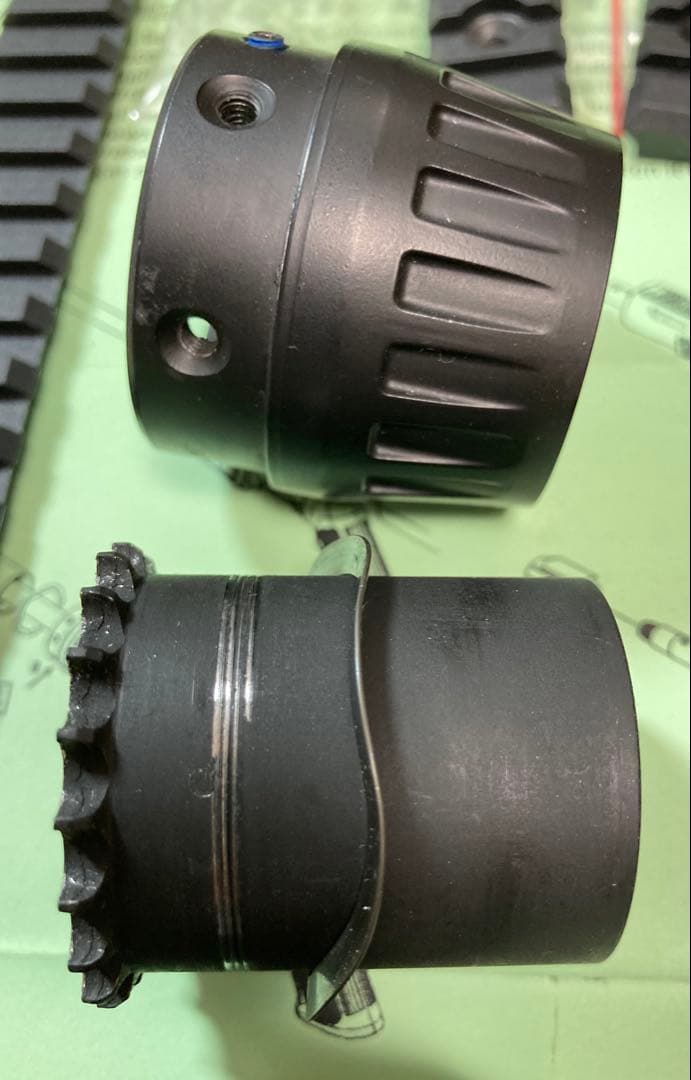 ICS CS4 ショート チューブラー ハンドガード ICS-MA-183