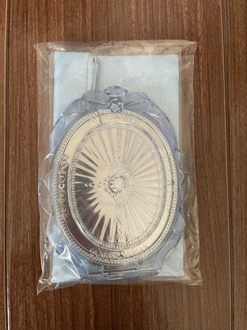 ジルスチュアート サムシングピュアブルー コンパクトミラーⅡ