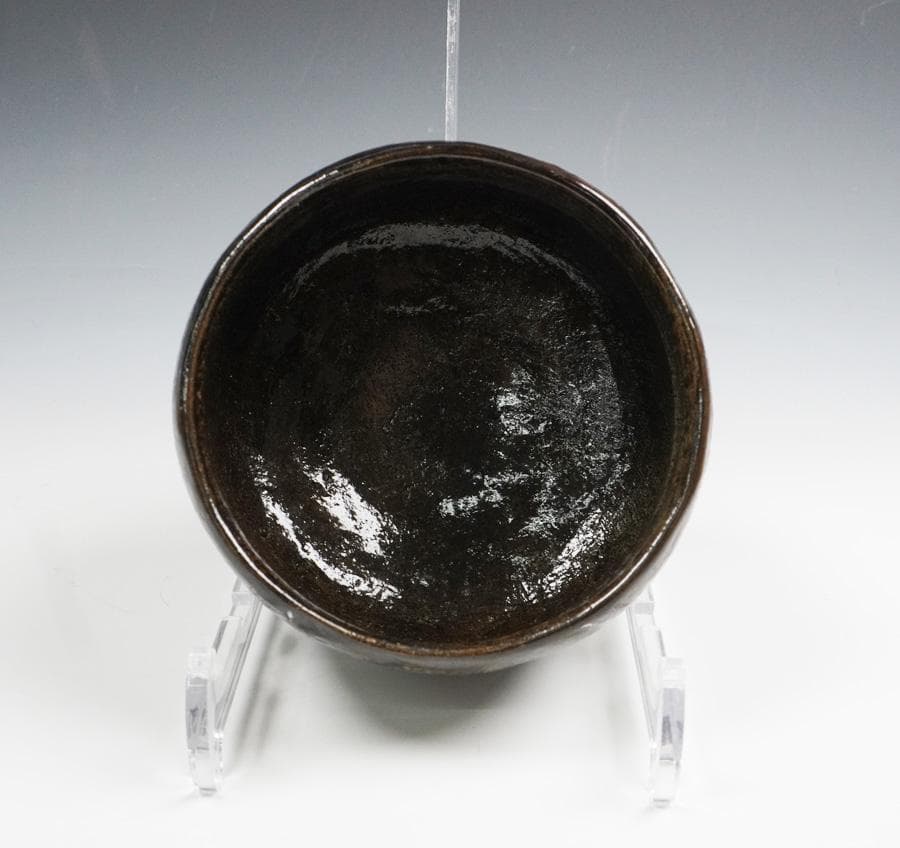 大樋年朗　茶碗　茶道具　共箱