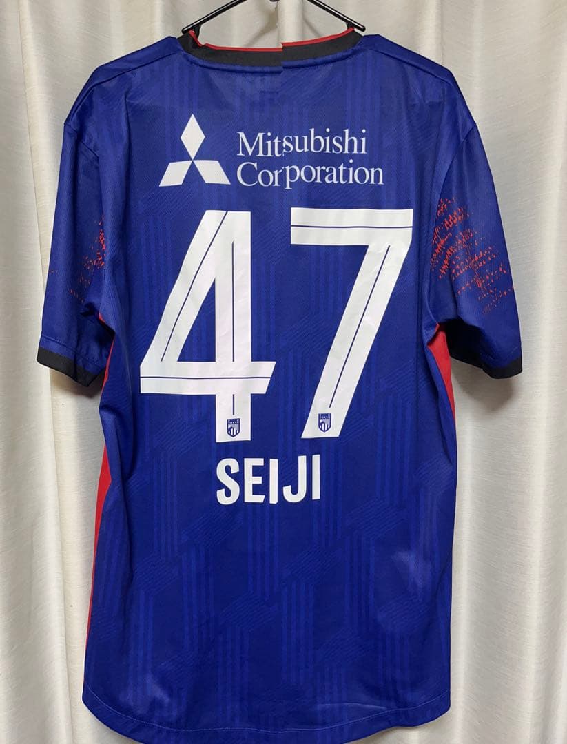 FC東京　木村誠二47 レプリカユニフォーム