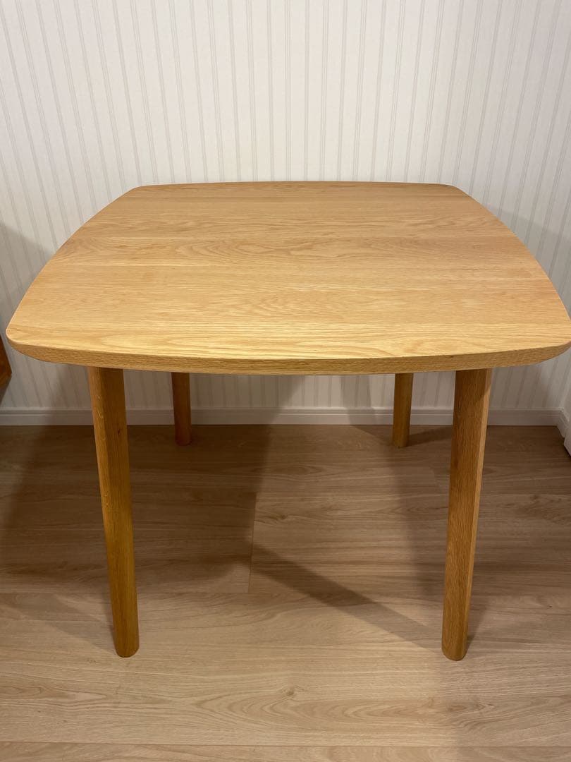 unico SOLK（ソルク）ダイニングテーブル W800