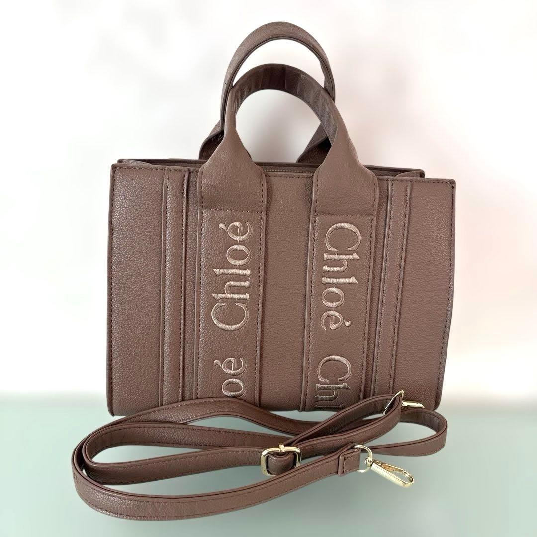 クロエ　ハンドバッグ