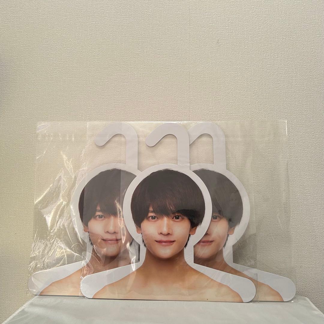 9bic 佐々木大河 フォトハンガー