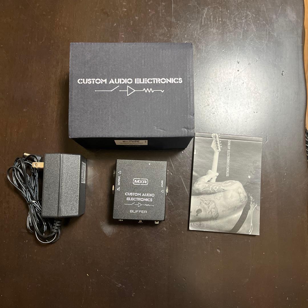 MXR BUFFER エフェクター