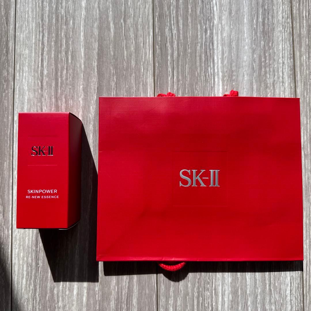 【新品未開封】SK-II スキンパワー リニュー エッセンス 30ml