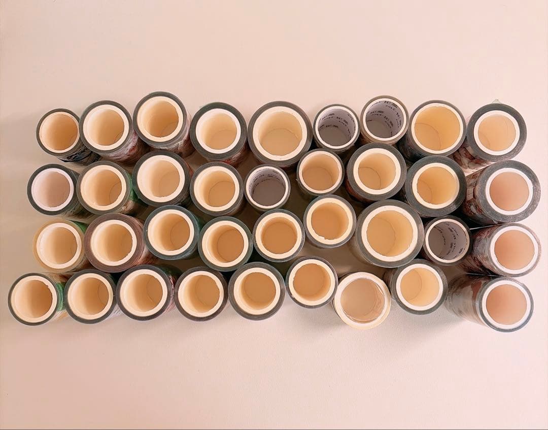 海外マスキングテープまとめ売り