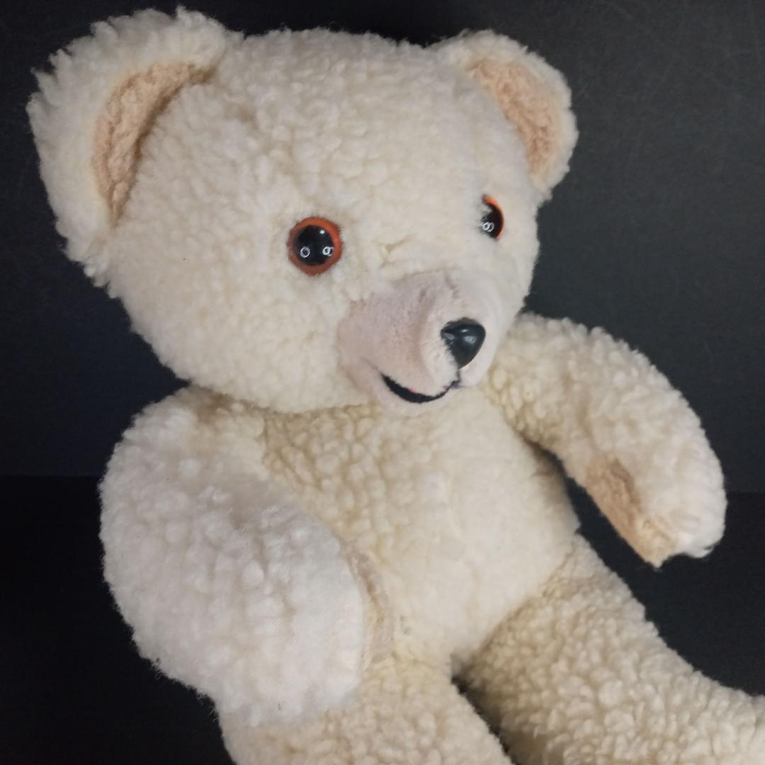 ファーファ ぬいぐるみ 1986年アメリカ ヴィンテージ非売品スナッグル ベアー