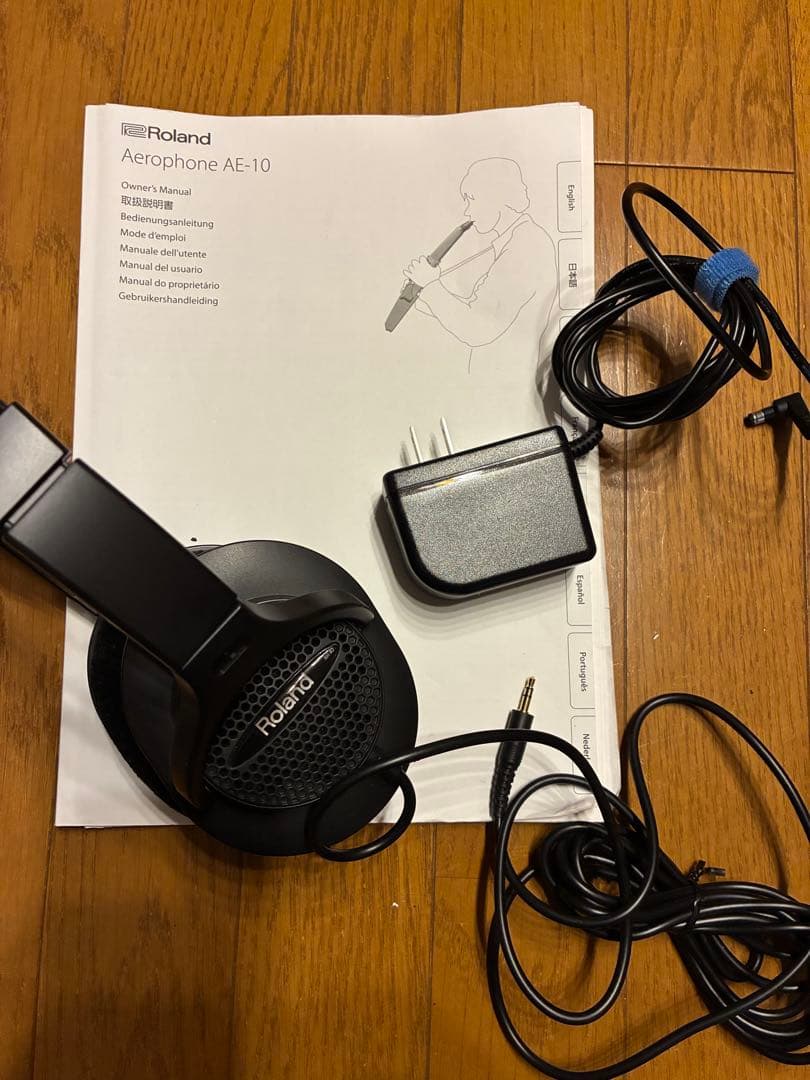 Roland 電子サックス本体　エアロフォン　AE-10