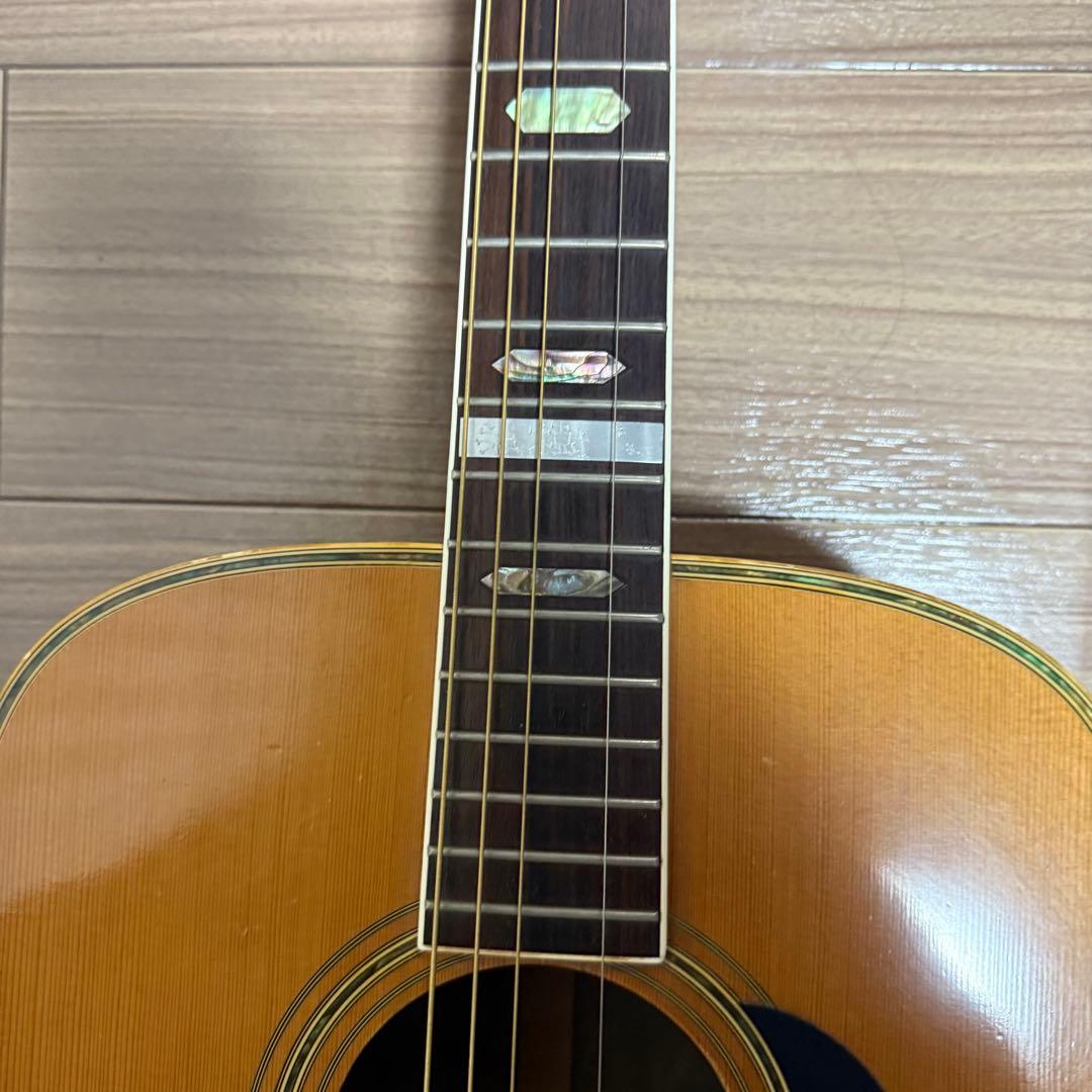 MORALES.M-30 ギター　1970年代